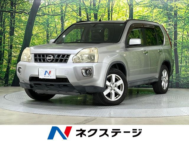 日産 エクストレイル 