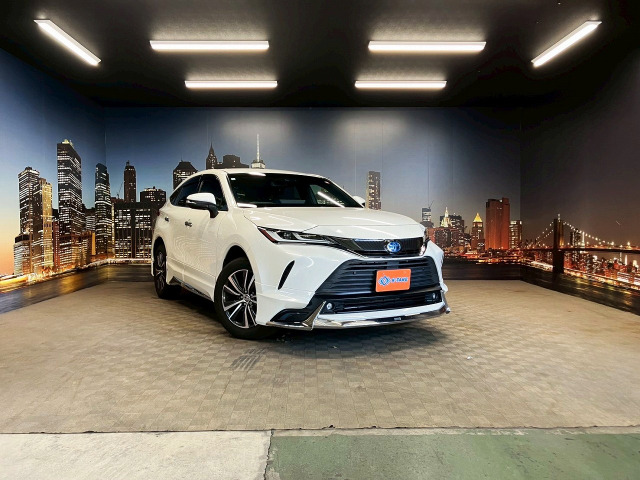 トヨタ ハリアー 