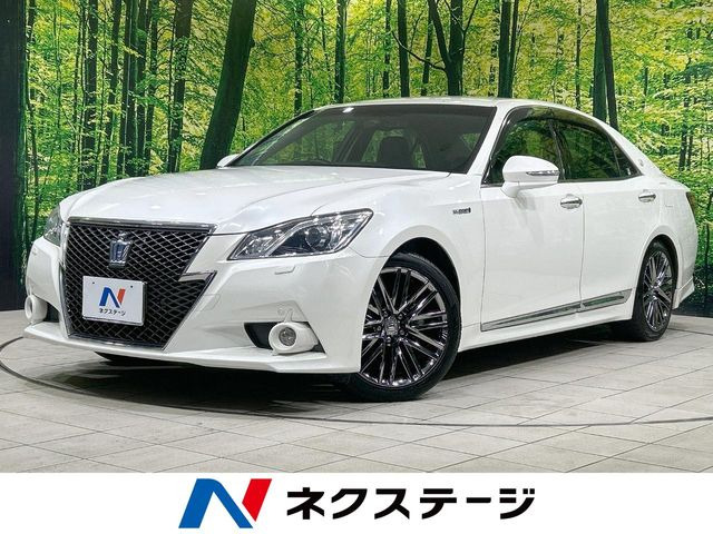 トヨタ クラウンアスリート 