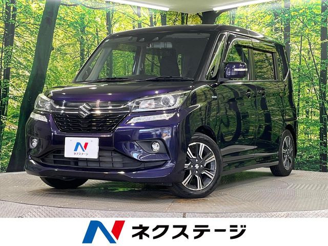 スズキ ソリオバンディット 