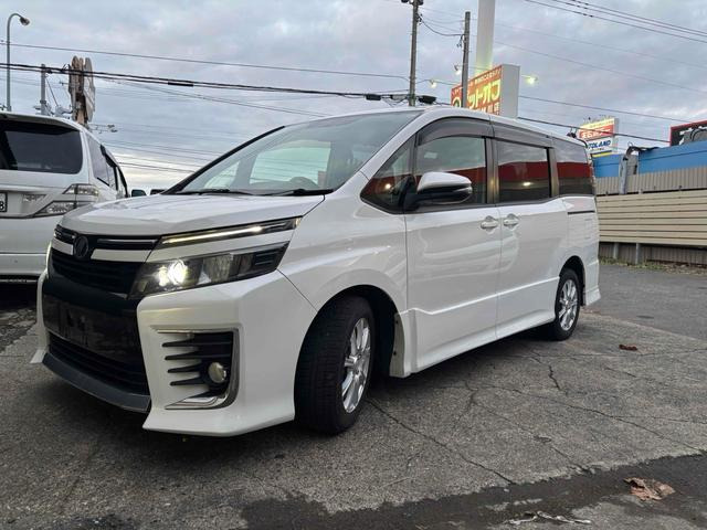 トヨタ ヴォクシー 