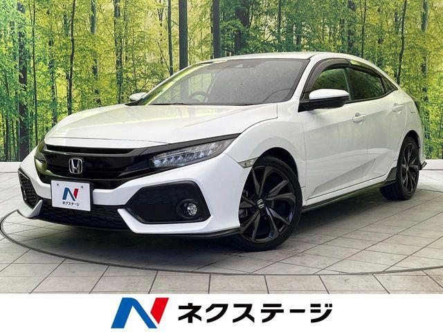 ホンダ シビック 