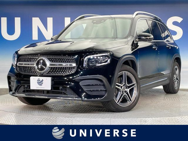 メルセデス・ベンツ GLB 