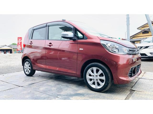 三菱 eKワゴン 