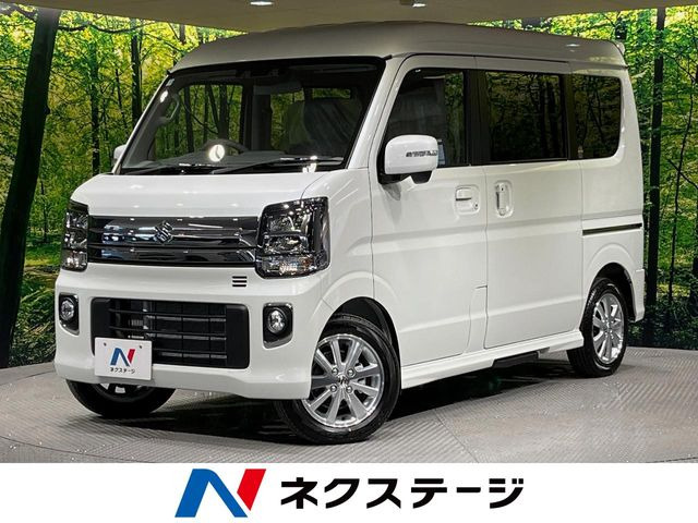 スズキ エブリイワゴン 
