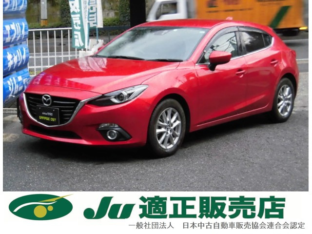 マツダ アクセラスポーツ 