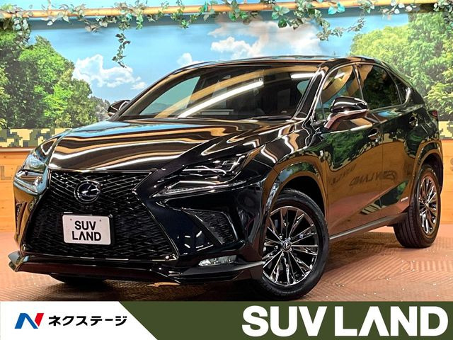 レクサス NX 