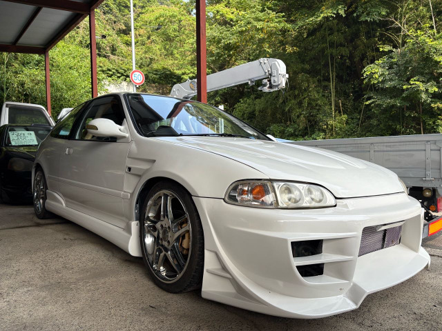 ホンダ シビック 