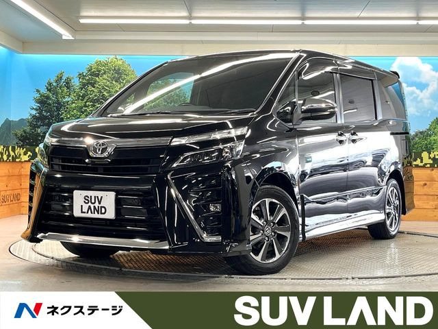 トヨタ ヴォクシー 