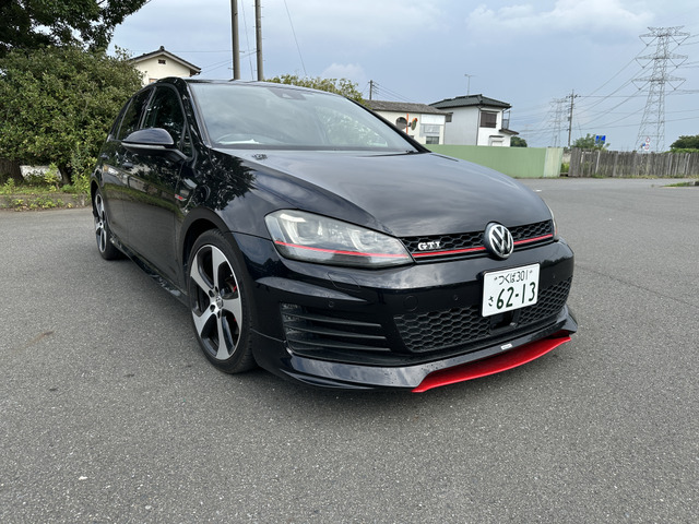 フォルクスワーゲン ゴルフ 