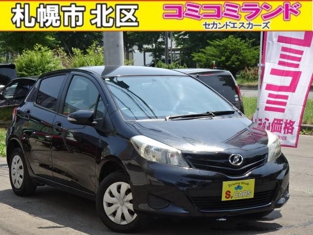 トヨタ ヴィッツ 