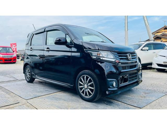ホンダ N-WGNカスタム 