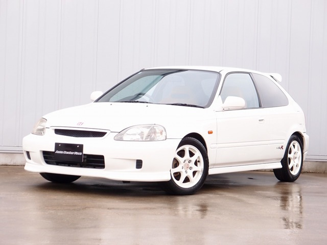 ホンダ シビックタイプR 