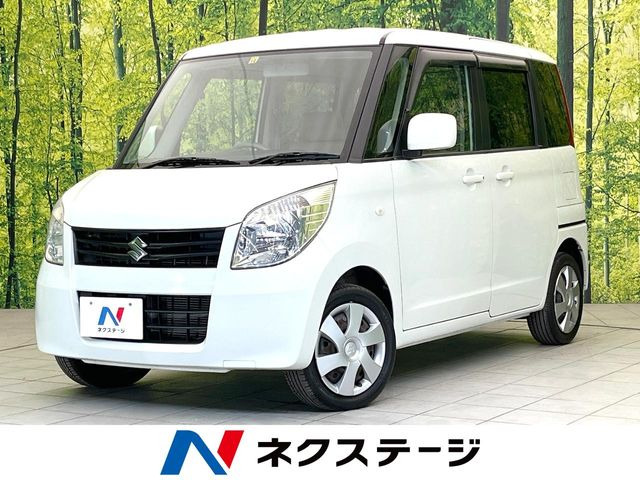 スズキ パレット 