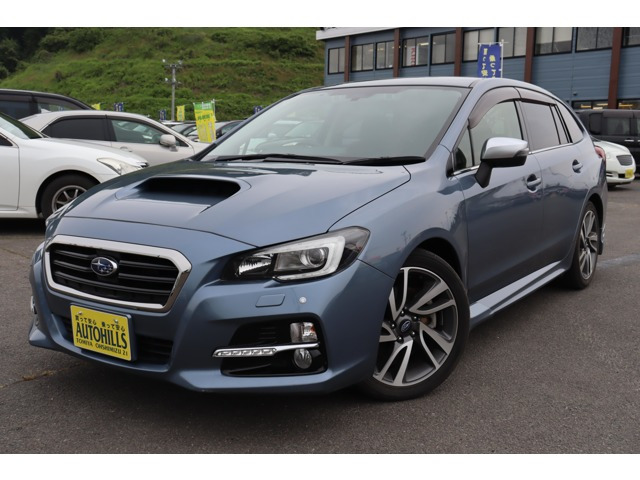 スバル レヴォーグ 