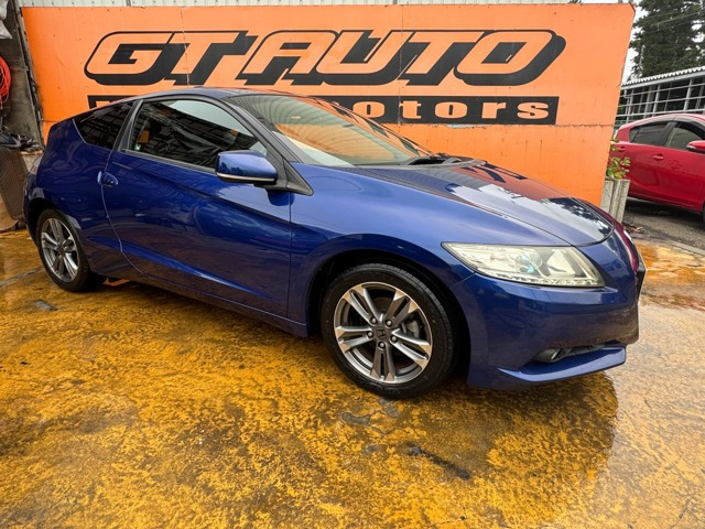 ホンダ CR-Z 