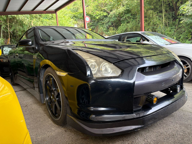 日産 スカイラインクーペ 