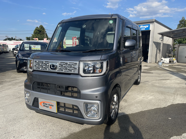 ダイハツ ウェイク 