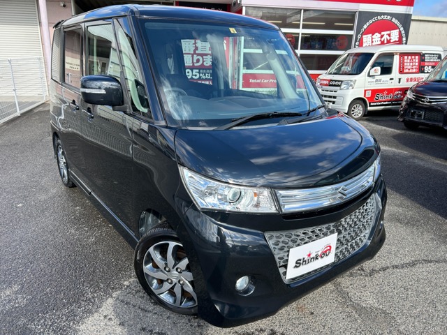 スズキ パレット 