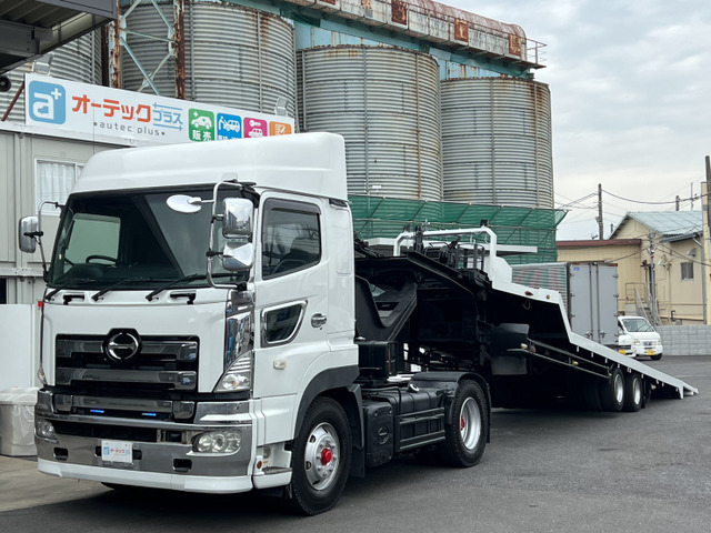日野 プロフィア 