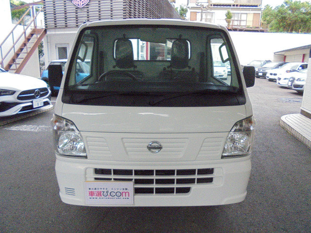 日産 NT100クリッパー 