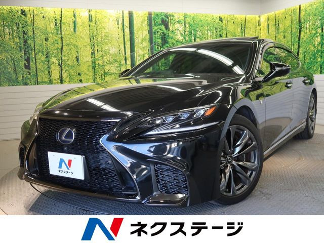 レクサス LS 