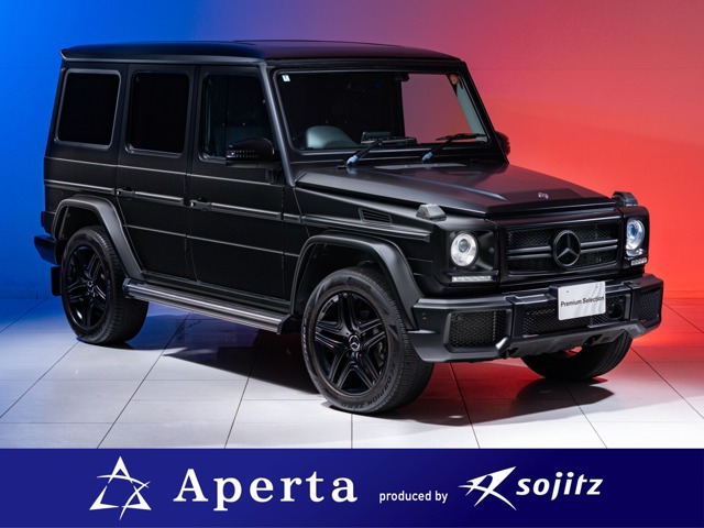 メルセデス・ベンツ Gクラス 