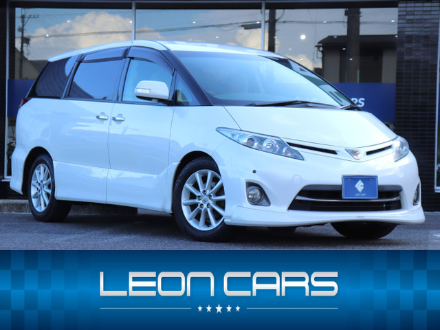 トヨタ エスティマ 