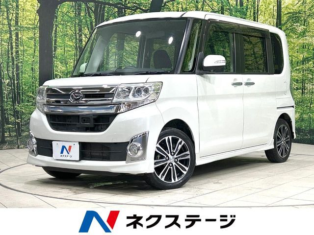 ダイハツ タントカスタム 