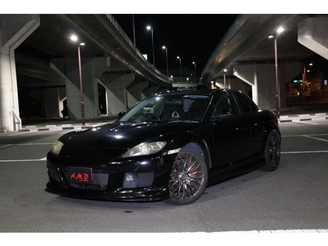マツダ RX-8 