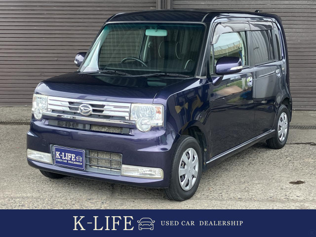 ダイハツ ムーヴコンテ 