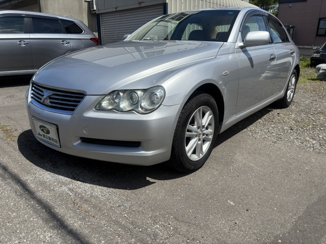 トヨタ マークX 