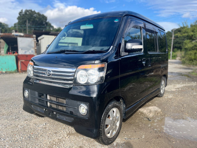 ダイハツ アトレーワゴン 