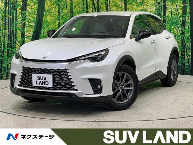 レクサス LBX 