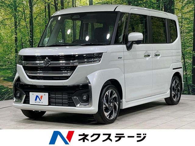 スズキ スペーシアカスタム 