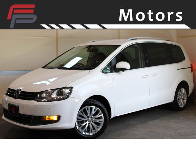 フォルクスワーゲン シャラン 