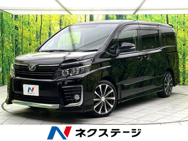 トヨタ ヴォクシー 