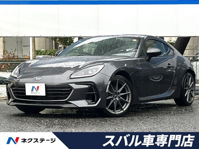 スバル BRZ 