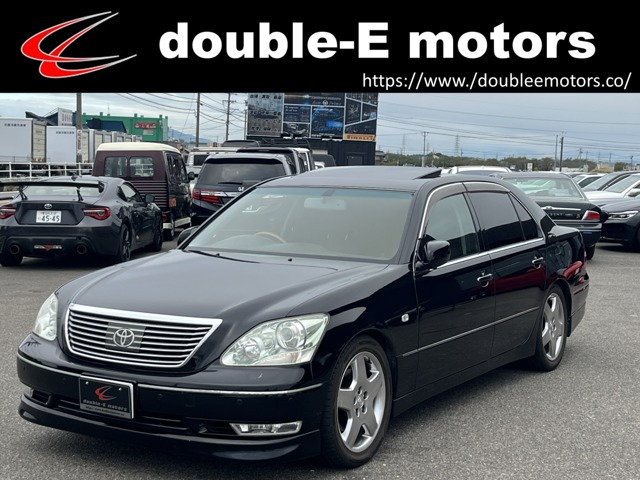 トヨタ セルシオ 