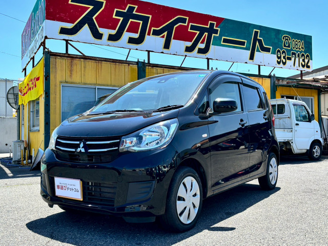 三菱 eKワゴン 