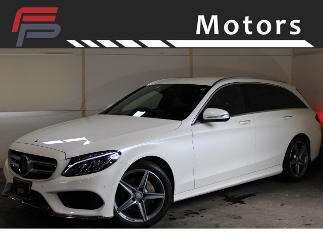 メルセデス・ベンツ Cクラスワゴン 