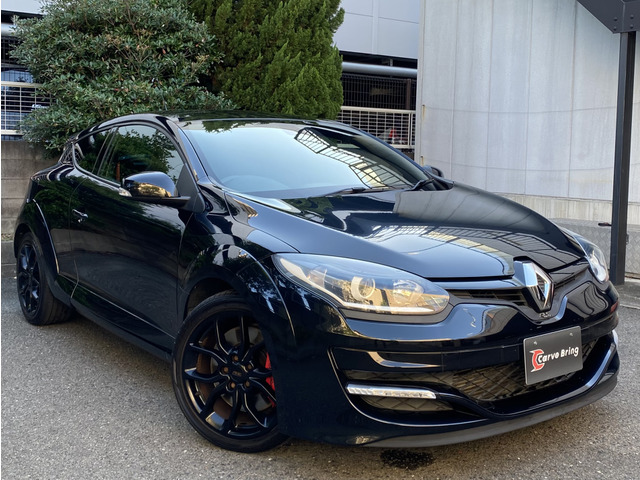 ルノー メガーヌ 