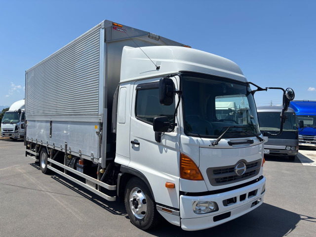 日野 レンジャー 