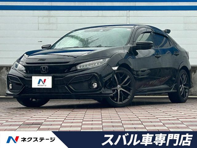 ホンダ シビック 