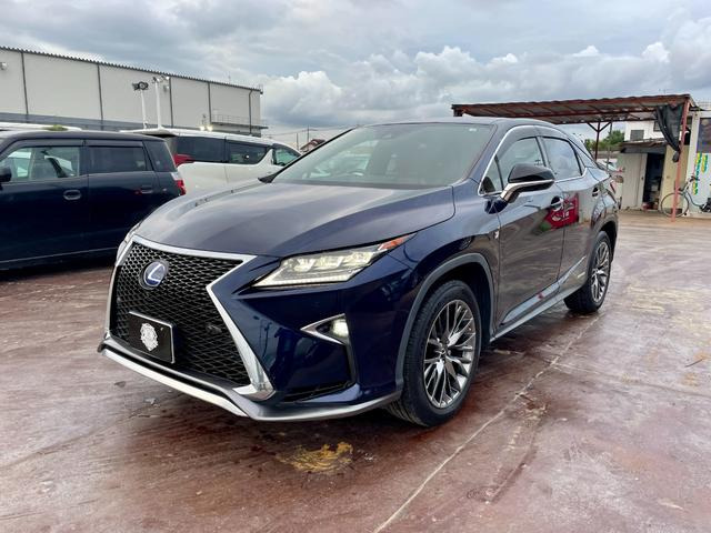 レクサス RX 