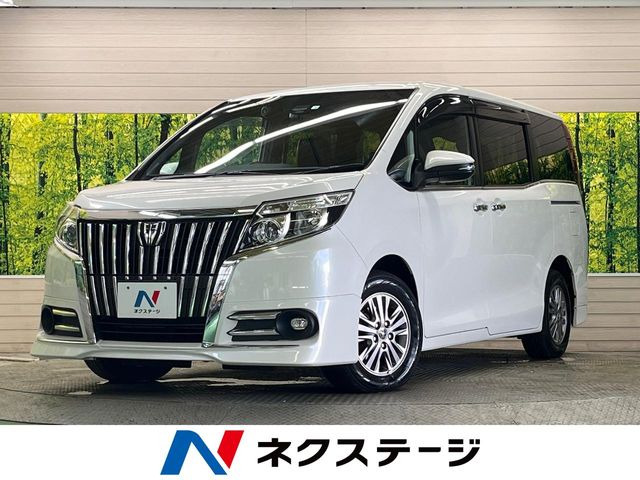 トヨタ エスクァイア 