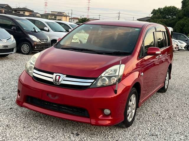 トヨタ アイシス 