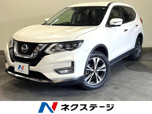 日産 エクストレイル 