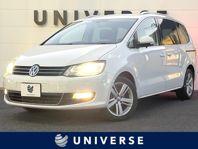 フォルクスワーゲン シャラン 