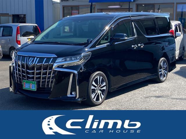 トヨタ アルファード 